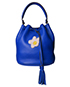 Vaughan Bucket Bag, back view
